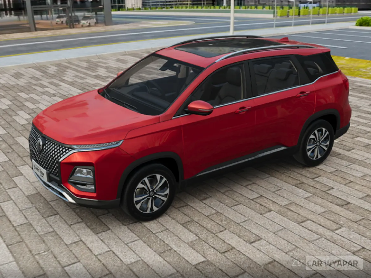 MG Hector Select Pro